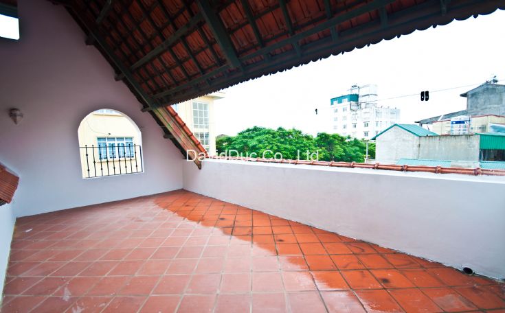 4 Storey Villa Available For Rent on To Ngoc Van 2