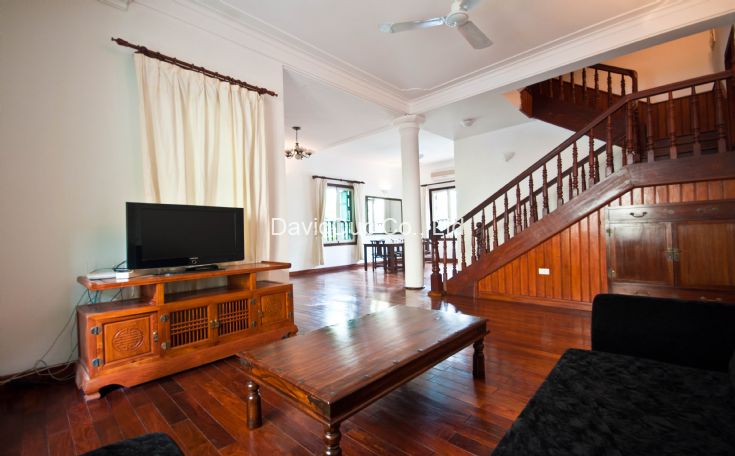 4 Storey Villa Available For Rent on To Ngoc Van 2