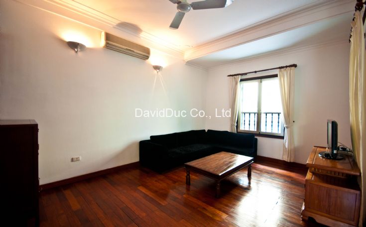 4 Storey Villa Available For Rent on To Ngoc Van 3