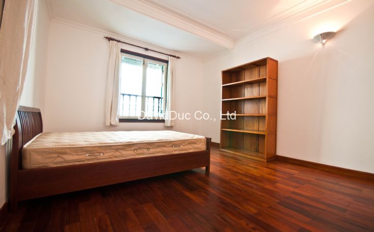 4 Storey Villa Available For Rent on To Ngoc Van 7