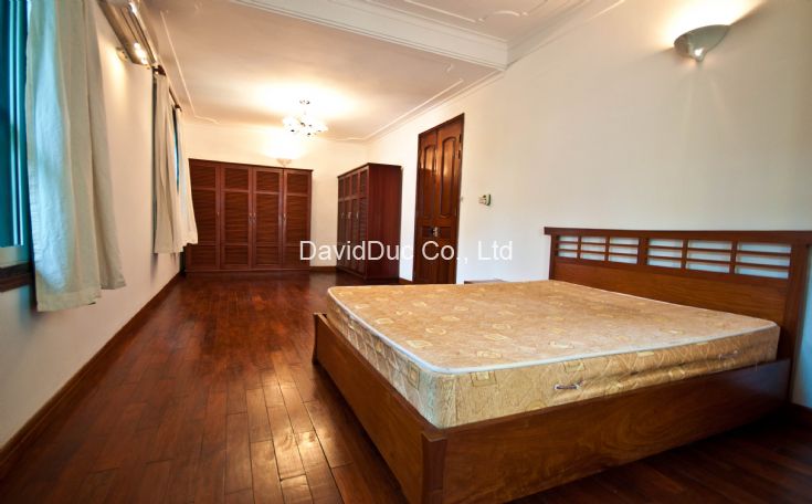 4 Storey Villa Available For Rent on To Ngoc Van 1