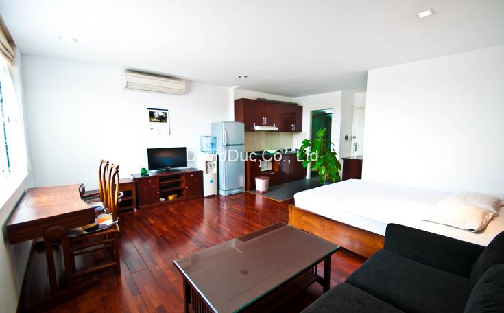 Studio flat in Nguyen Khac Hieu 3