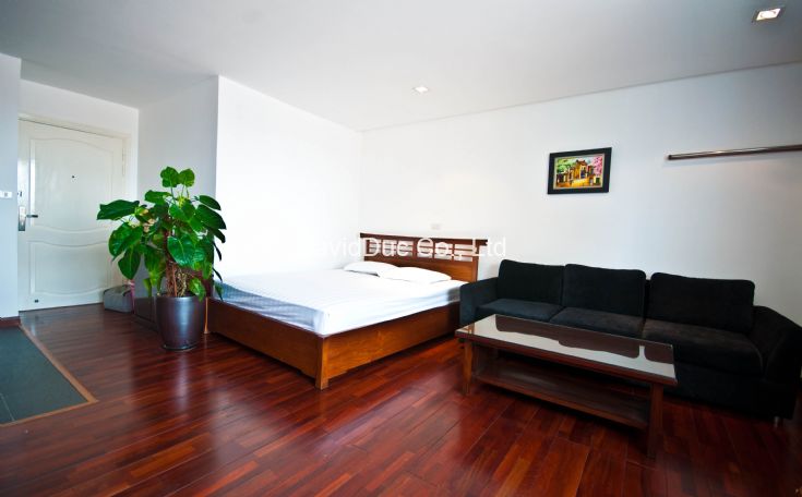 Studio flat in Nguyen Khac Hieu 6