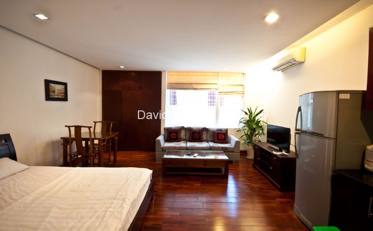 Studio flat in Nguyen Khac Hieu 8