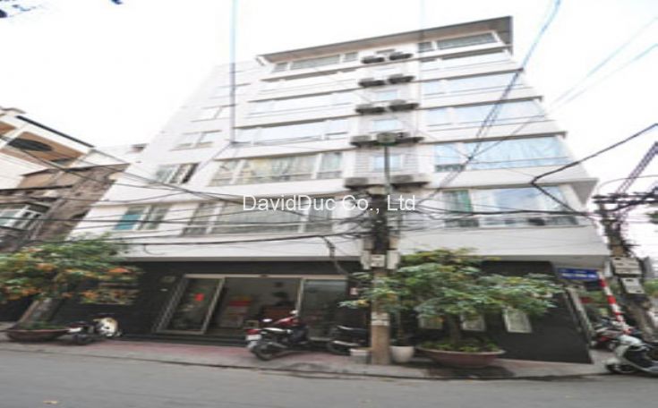 Lovely 1 bedroom apartment in Mac Dinh Chi 1
