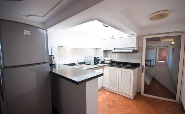 1 Bedroonm apartment in Au Co 4