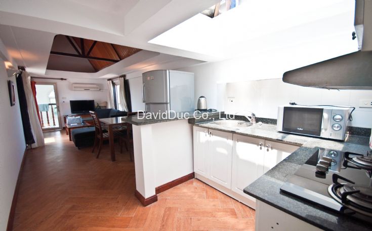 1 Bedroonm apartment in Au Co 1