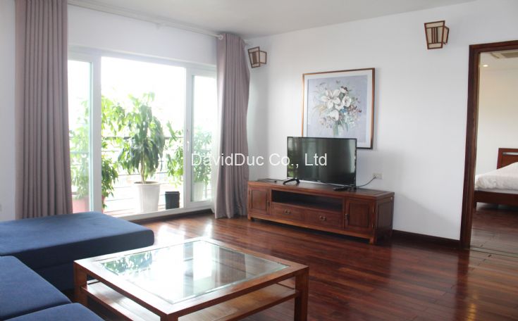8F, 3 bedroom apartment available in Tay Ho street 2