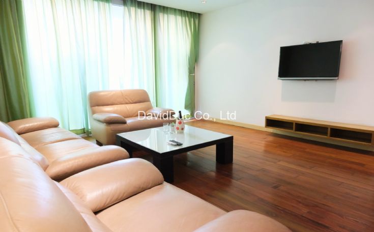 Luxury 2 bedrooms in 11/41 Tay Ho 3