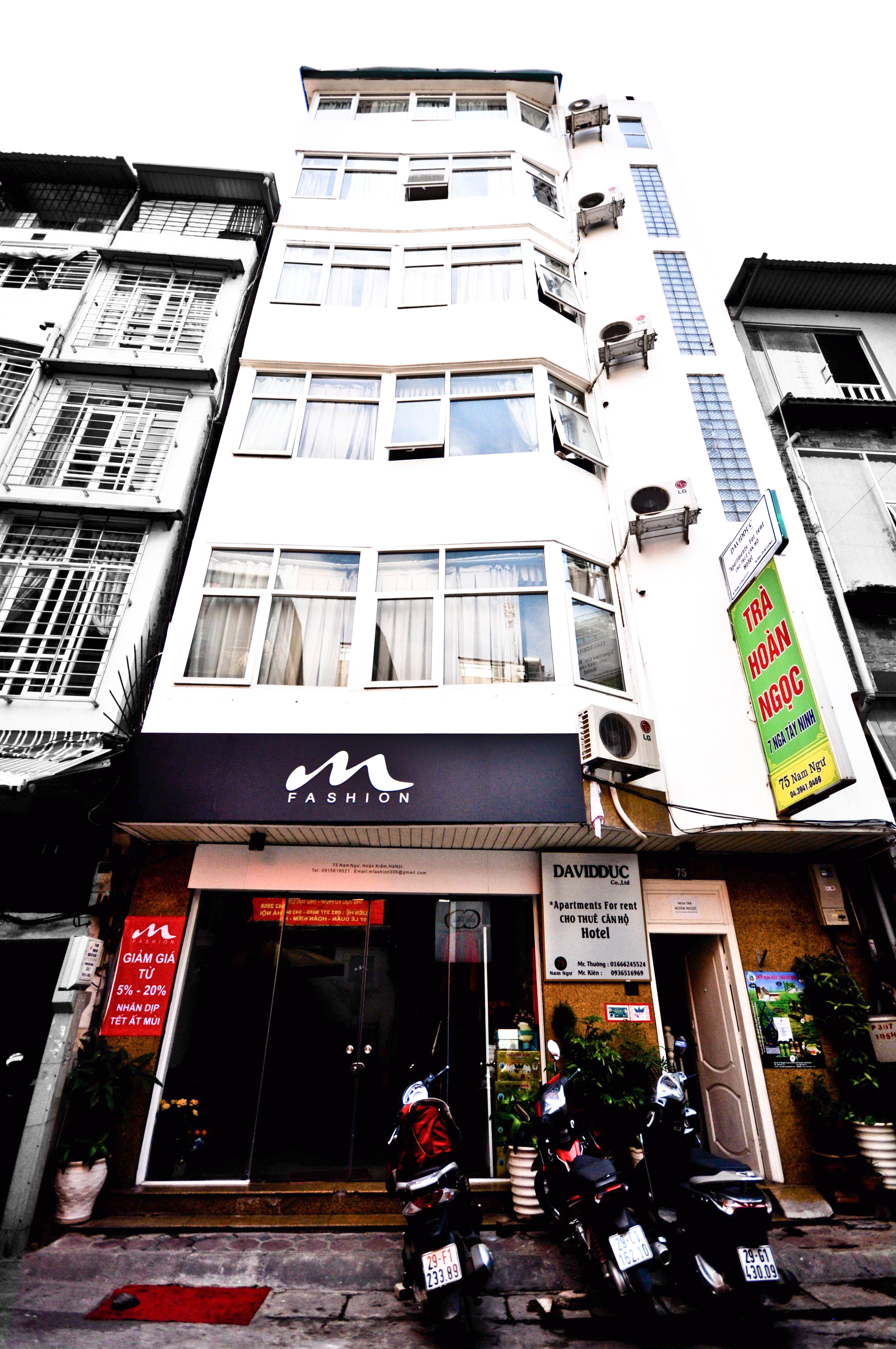 Studio Flat Available For Rent Near Central Hanoi