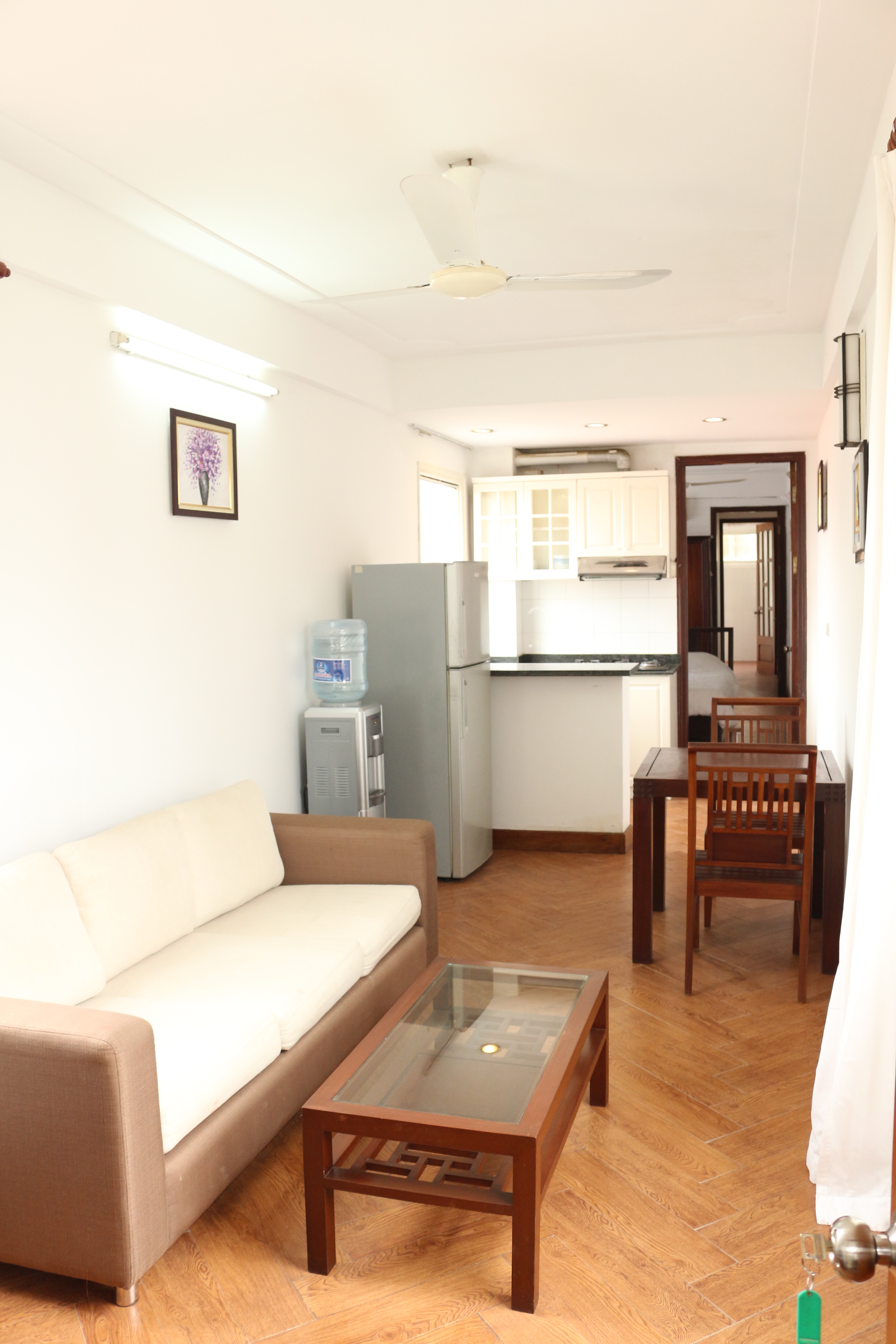 1bedroom apartment in Au Co