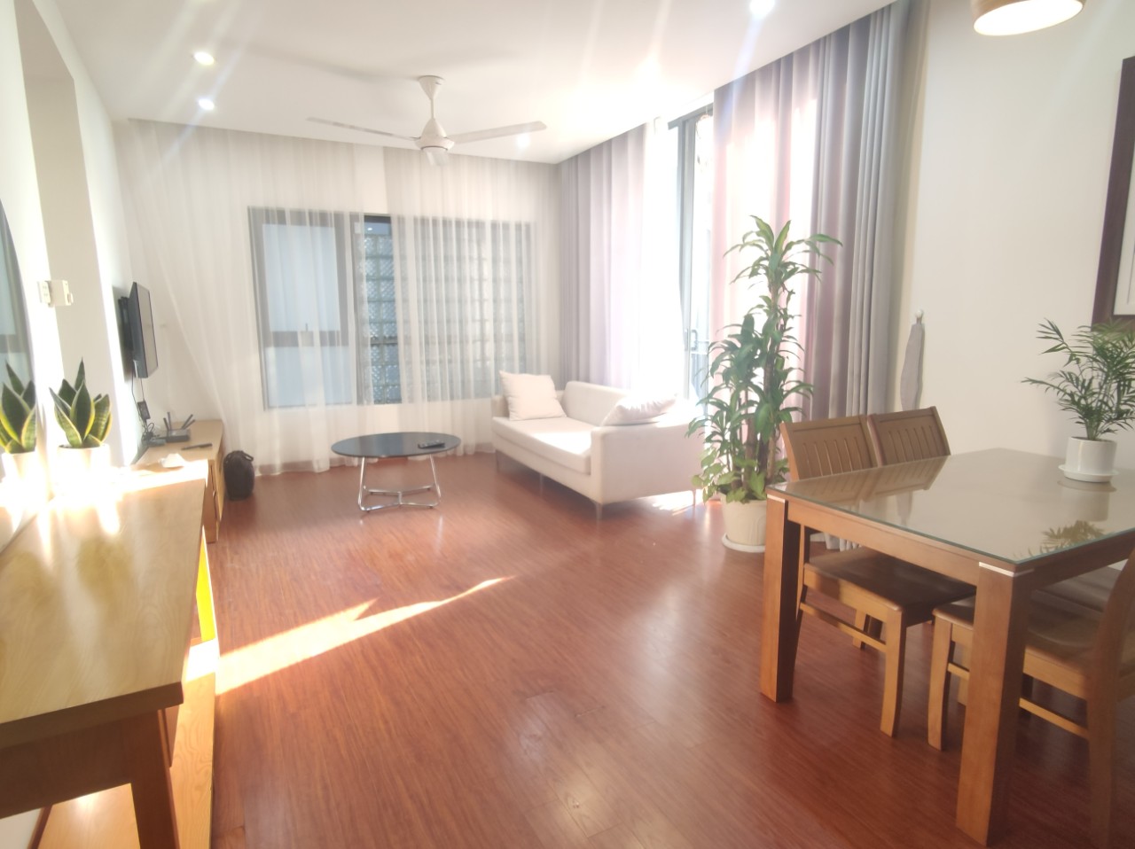 Brand new 2 bedrooms apartment in Tay Ho
